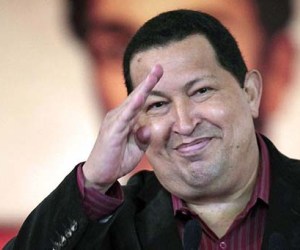 Hugo Chavez. photo:cubadebate.cu