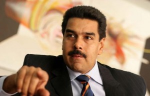 VP Nicolas Maduro is Chávez man to continue the Bolivarian Revolution if he cannot continue in power. Photo: minci.gob.ve