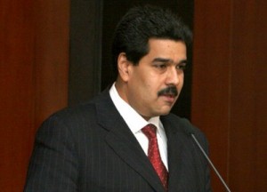Nicolás Maduro. Foto: telesur.net