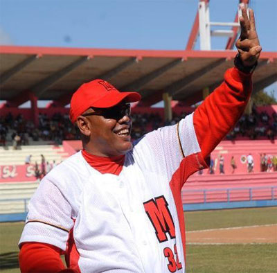 Early league action suggests that Victor Mesa’s Matanzas Crocodiles are now the team to beat in Cuba.