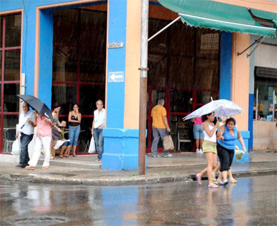 Winter in Havana photo by Caridad.