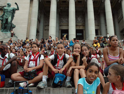 El futuro de Cuba.