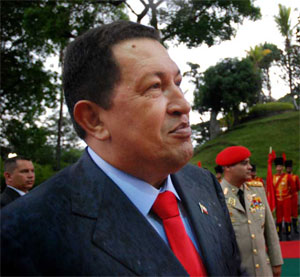 Hugo Chávez. Foto/archivo: Caridad