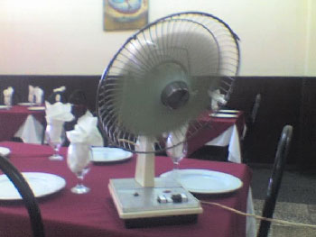 Restaurante en Pinar del Rio.