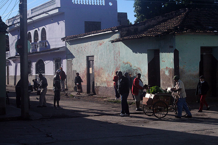 Street of Trinidad, Cuba. Photo: Elio Delgado