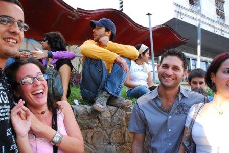 Cuban Youths photo by Caridad