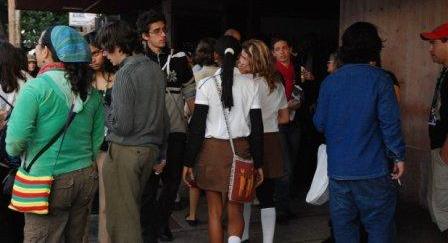 Cuban Youths photo by Caridad
