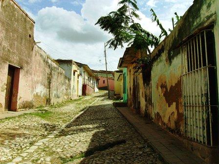 A street in Trinidad in Central Cuba. Photo: Yuri Montano A street in Trinidad in Central Cuba. Photo: Yuri Montano