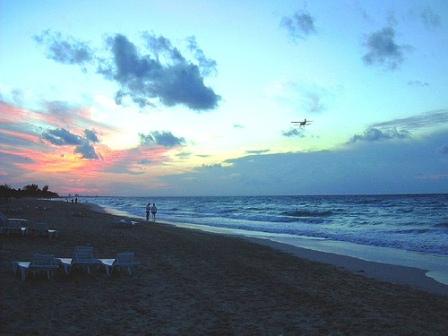 Varadero Beach, photo: Brainless Angel Varadero Beach, photo: Brainless Angel