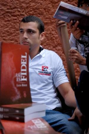 That’s Fidel, photo: Caridad That’s Fidel, photo: Caridad
