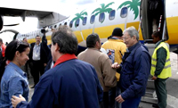 Cuban doctors heading for Haiti