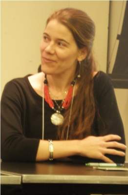 Camila Piñero. Photo: Dawn Gable