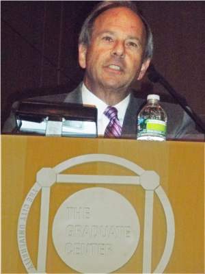 Robert Pastor. Photo: Dawn Gable
