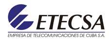 ETECSA is Cuba's only Telecomunicacions Co.