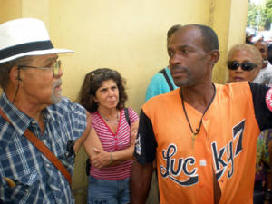 TATO CON VECINO DEL BARRIO 2013