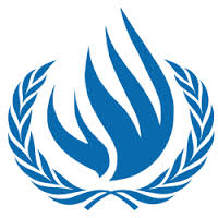UNHRC logo